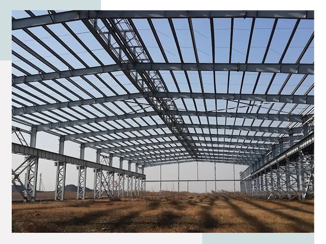 Строительство ангаров в Братске от 612 руб за м2