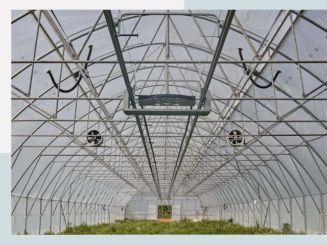 Строительство теплиц в Братске