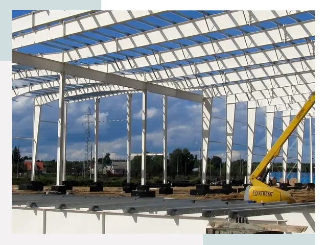 Строительство фабрик в Братск от 612 руб. за м²