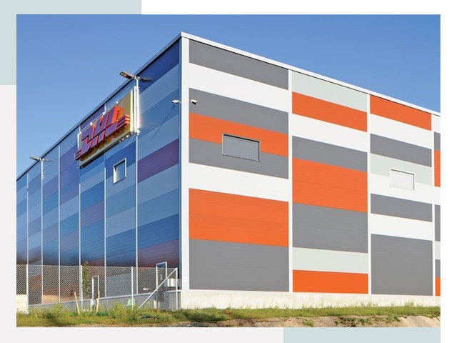 Строительство бизнес-центров в Братске