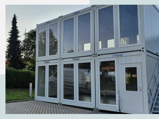 Модульные здания в Братск от 612 руб. - Быстро и Надежно