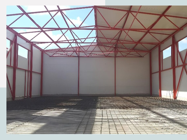 Ангары для шиномонтажа в Братске от 612 руб.