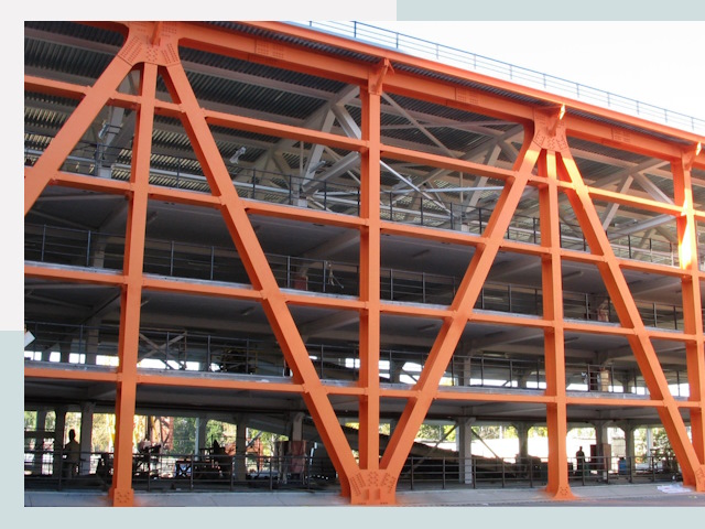 Многоуровневые паркинги в Братск от 612 руб.