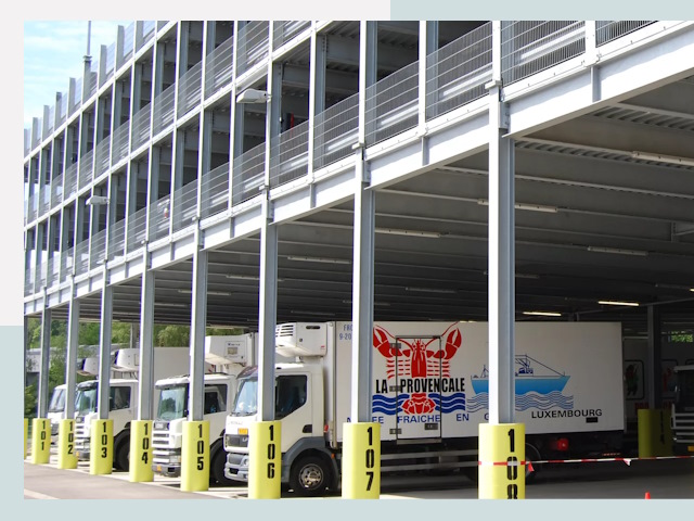 Строительство паркингов в Братске от 612 руб. за м²