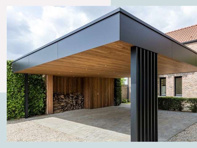 Навесы для авто от СтальСтрой-Брт от 612 руб в Братск