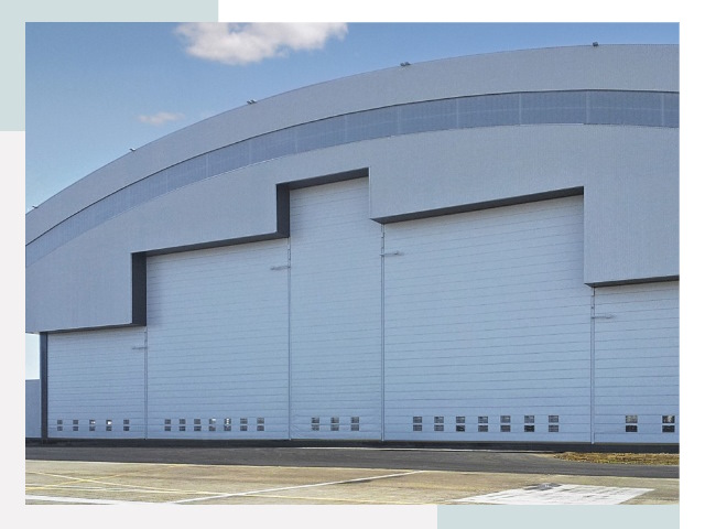 Раздвижные ангары в Братске