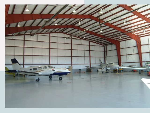 Ангары для самолетов в Братске от 612 руб. - Надежно и безопасно