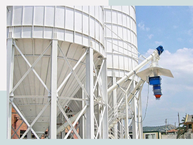 Силосы для цемента по цене от 612 руб. в Братск