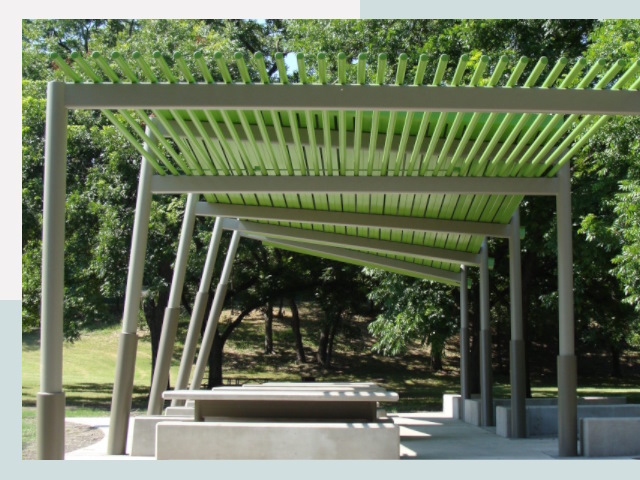 Перголы под ключ в Братск от 612 руб. - СтальСтрой-Брт