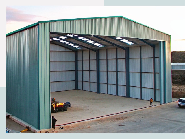 Системы безопасности ангаров от 612 руб в Братск