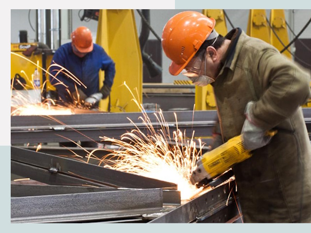 Изготовление металлоконструкций в Братске