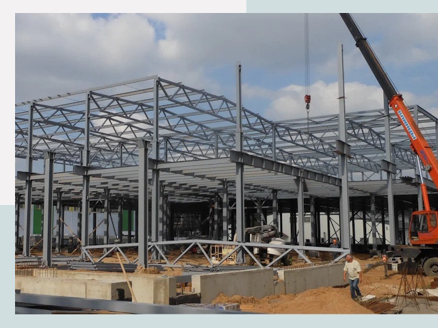 Генеральный подряд в Братске