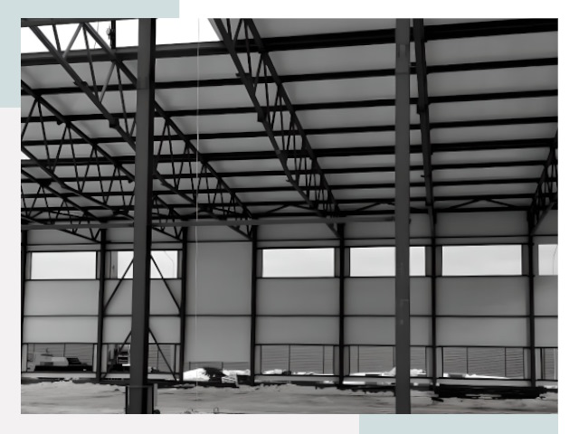 Производство ангаров в Братске