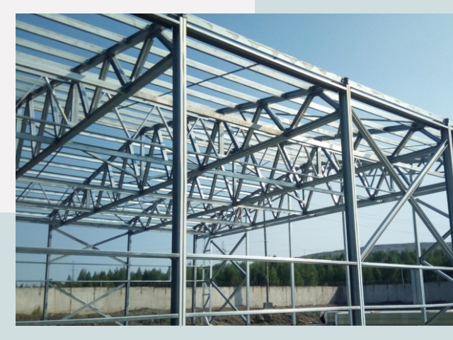 Строительство ангаров под ключ от 612 руб. в Братск