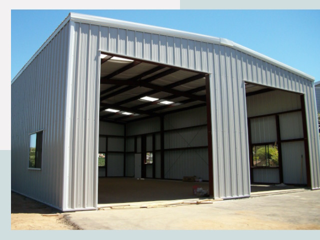 Металлические склады от 612 руб. в Братск и Иркутской области