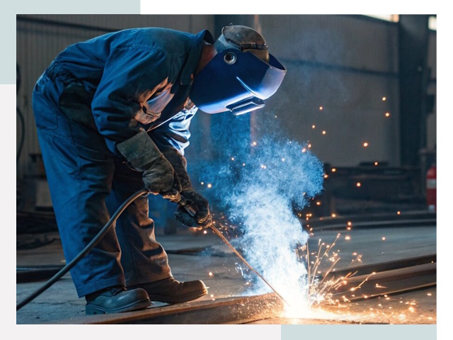 Профессиональные сварочные работы от 612 руб. в Братск