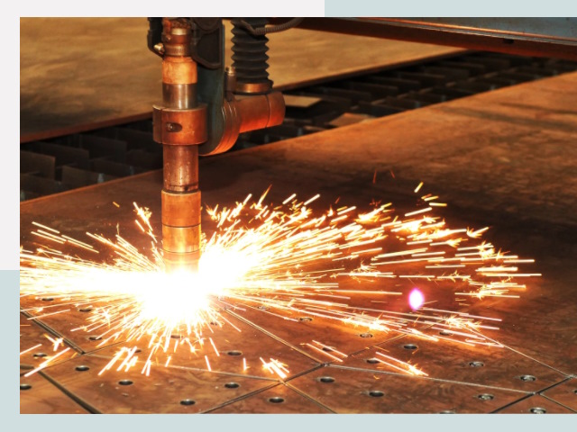Плазменная резка металла в Братске от 612 руб.
